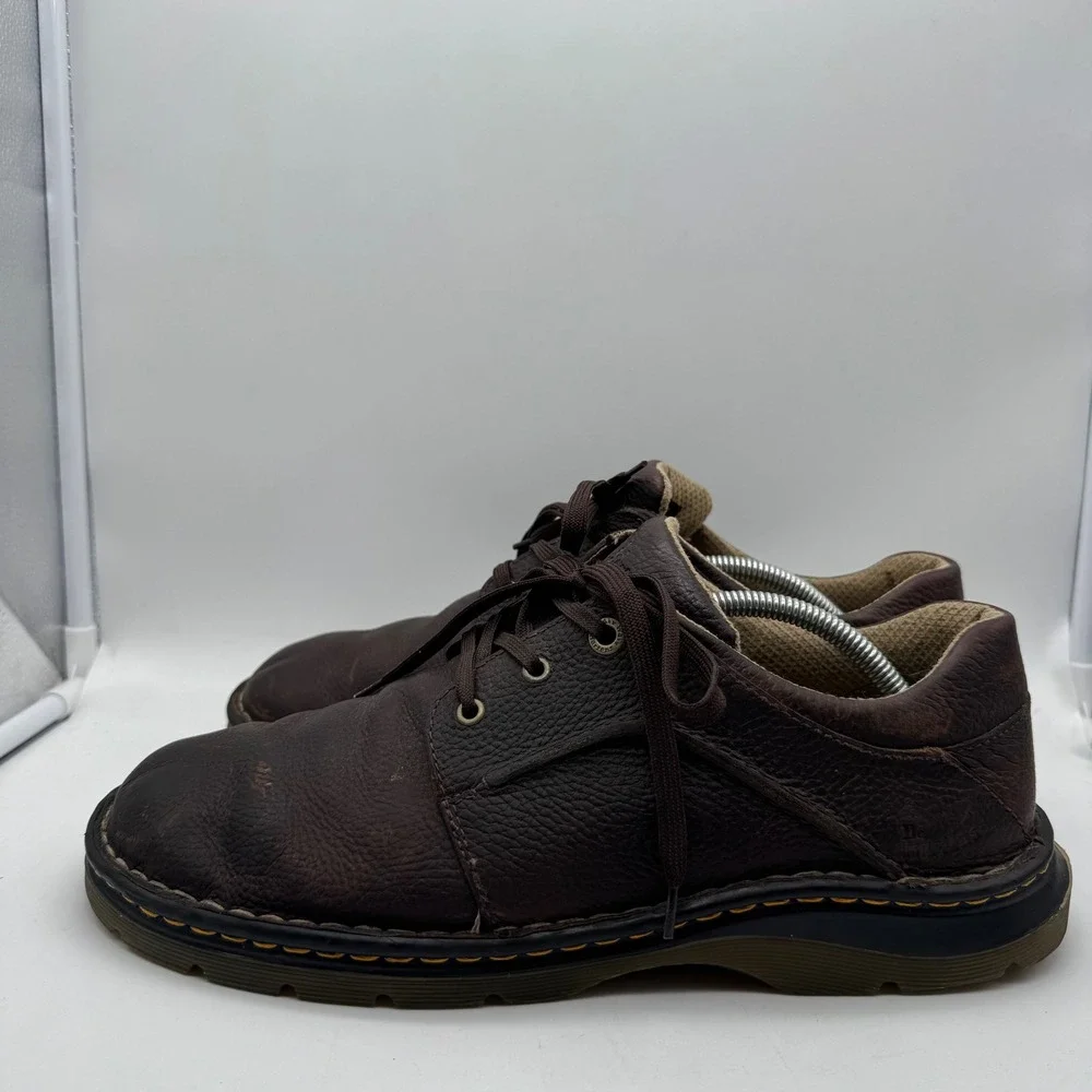Dr. Martens uppers both comfort